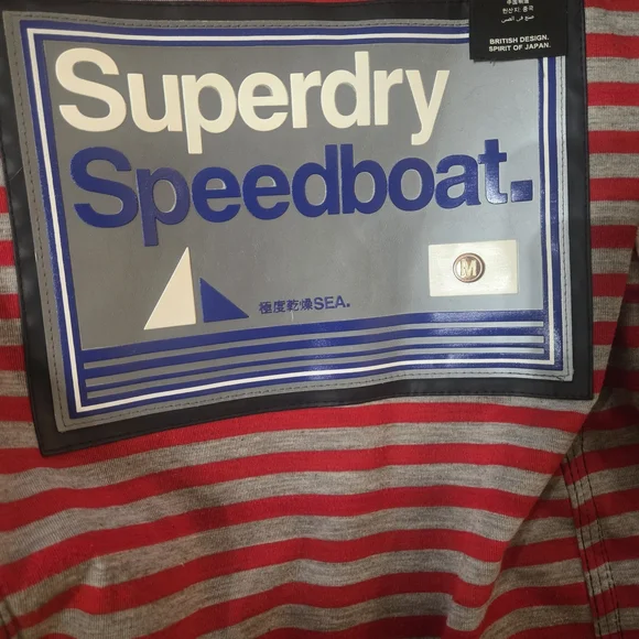 Superdry Jacket - Picture 5 of 7